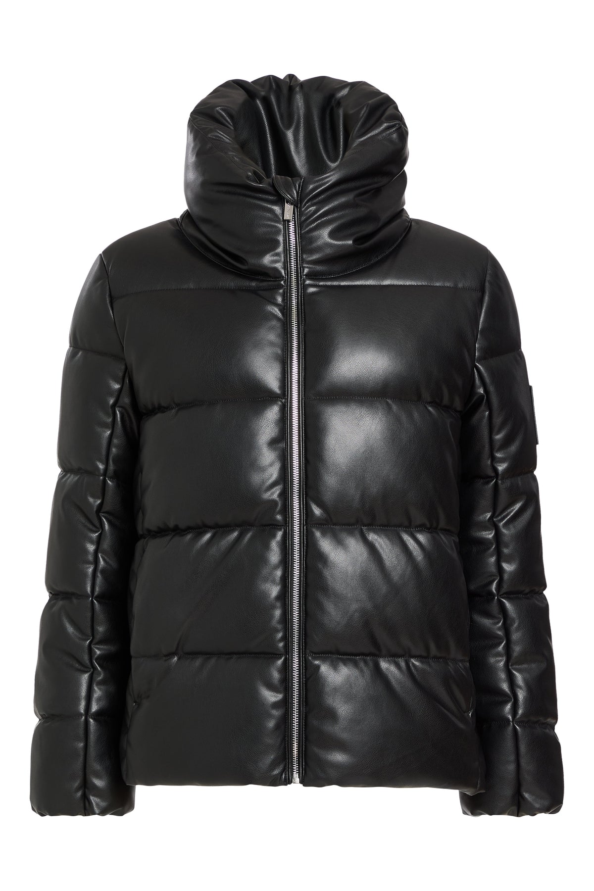 Bitter DKNY PEARALIZED HOODED PUFFER