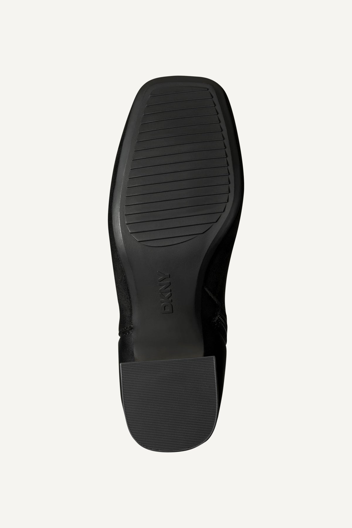 Black DKNY KALEVI TALL BOOT
