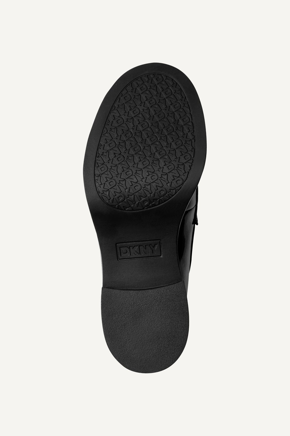 Black DKNY CIVELLI LOAFER