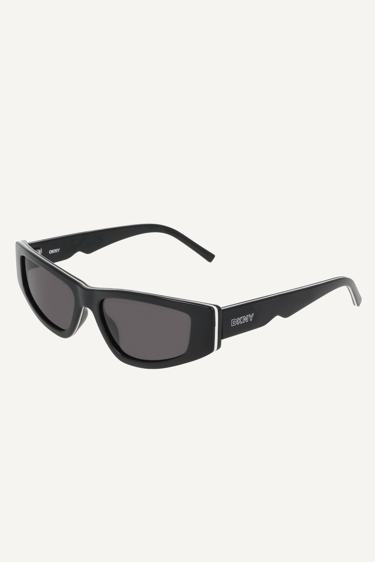 Black DKNY CAT EYE SUNGLASSES