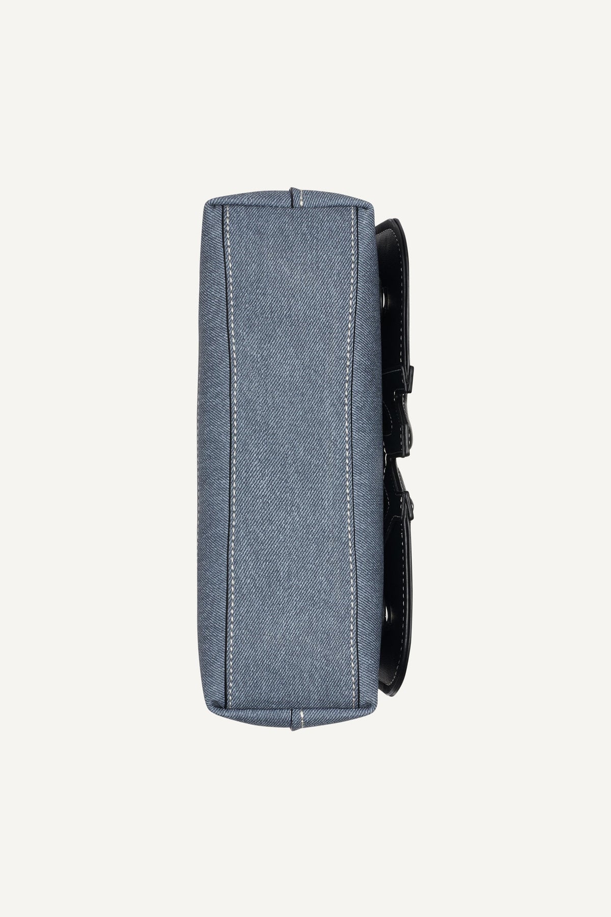 Denim DKNY NICOLE DENIM LOGO CROSSBODY BAG