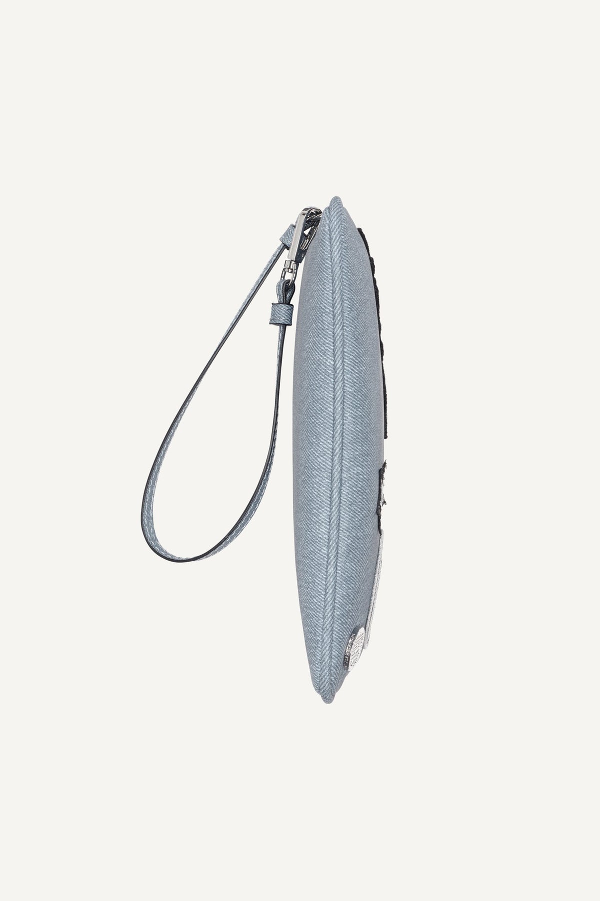 Denim DKNY SARAH WRISTLET