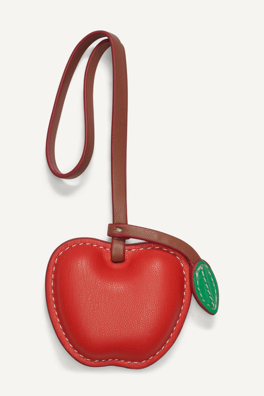 Apple Red DKNY APPLE CHARM