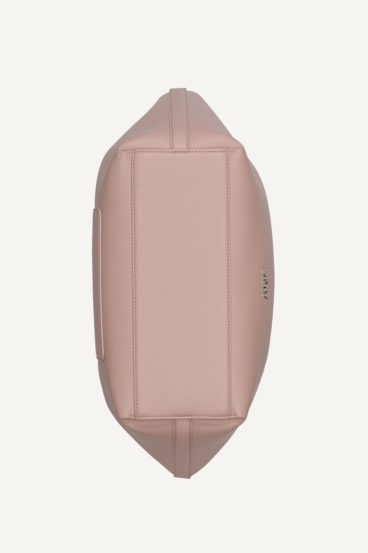 Pale Blush DKNY PAULA HEART MEDIUM COMMUTER TOTE