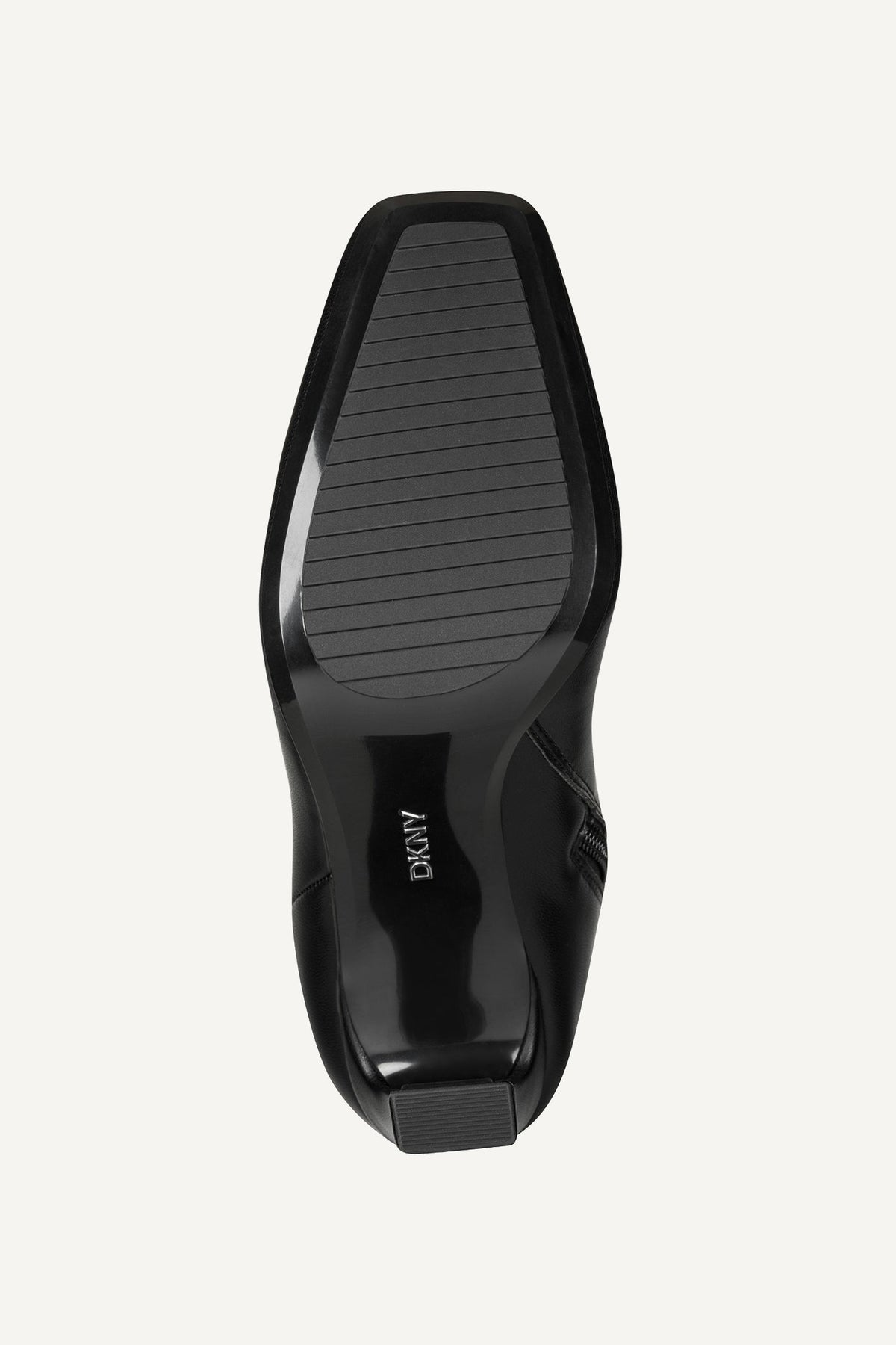 Black DKNY CATORI TALL BOOT
