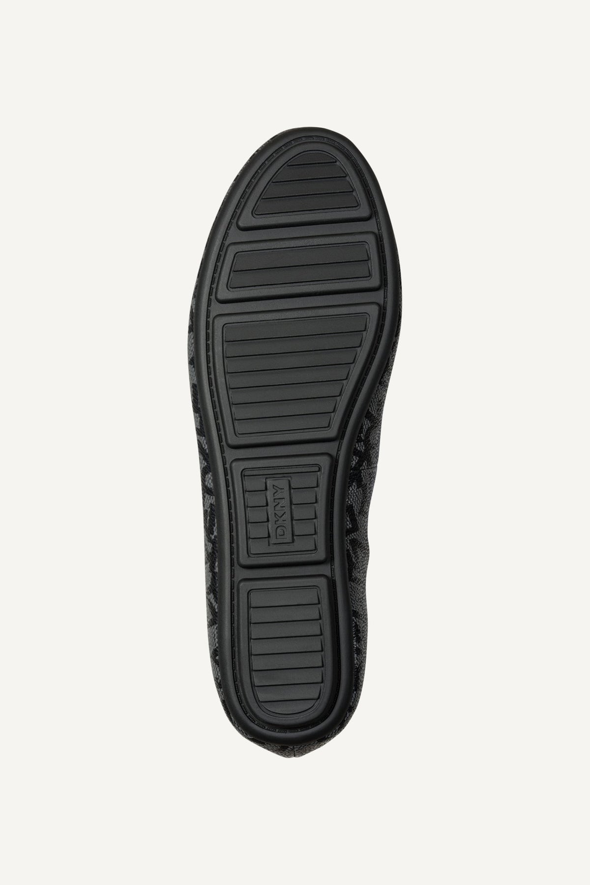 Black DKNY MOONIRA BALLET FLAT
