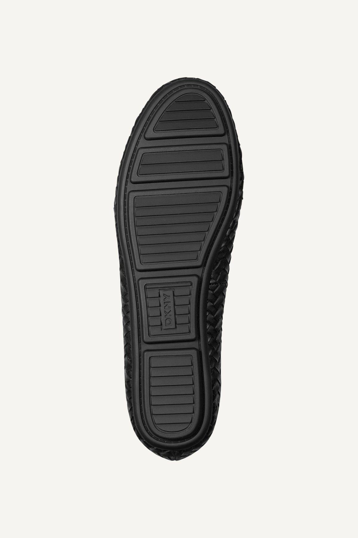 Black DKNY MOONIRA BALLET FLAT
