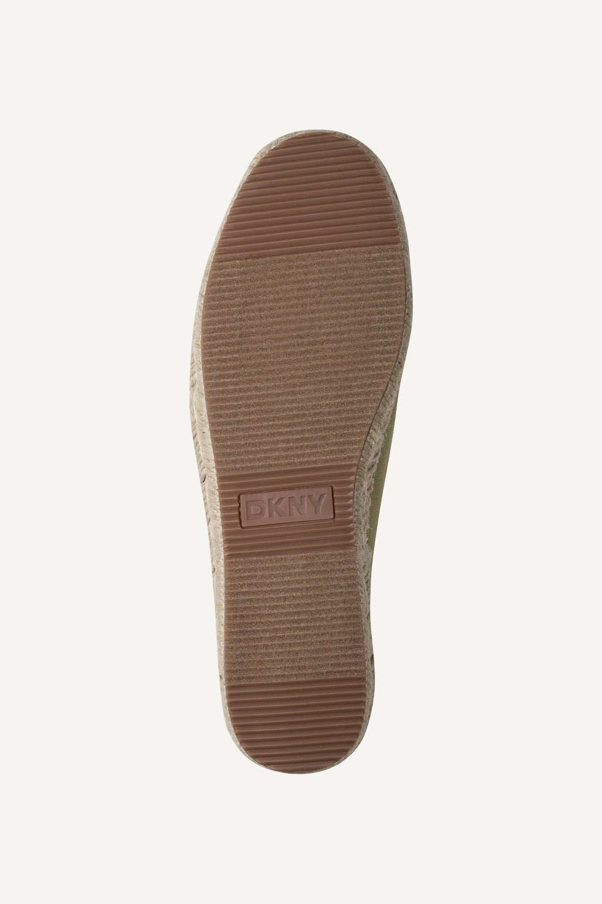 Khaki DKNY MALLANDRA ESPADRILLE