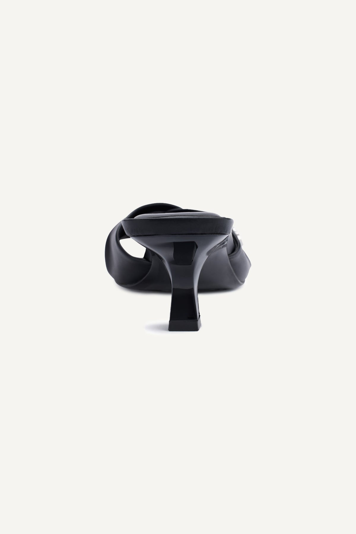 Black DKNY JOLAINE TWIST