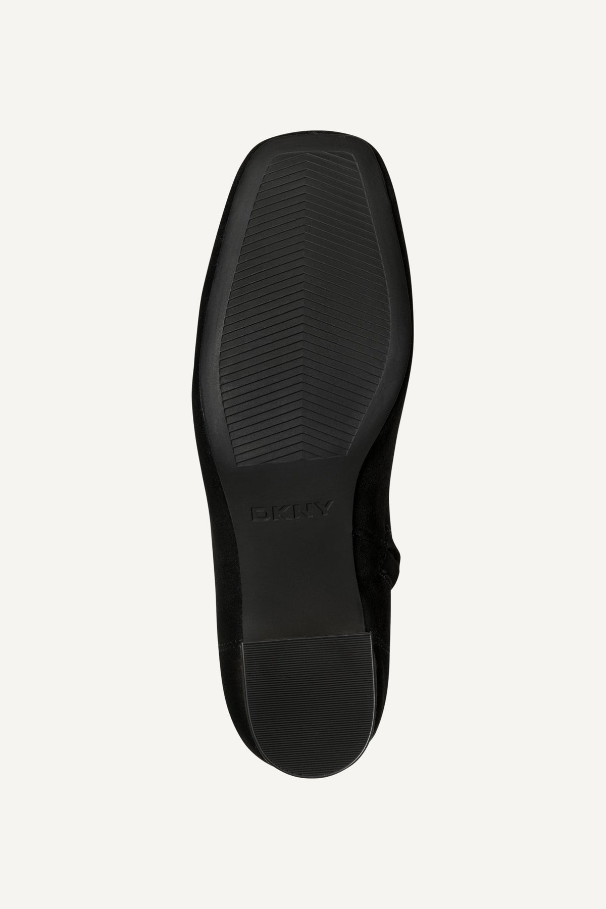 Brown DKNY CHIARA HEELED BOOTIE