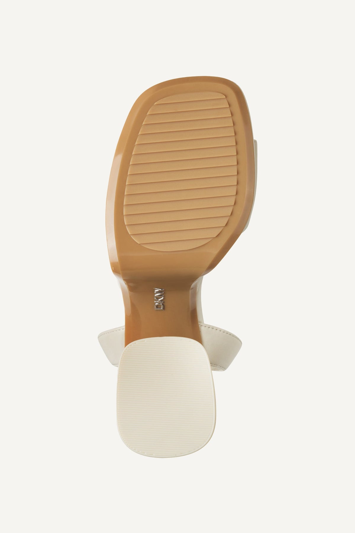 BONE DKNY SCOTIA ANKLE STRAP