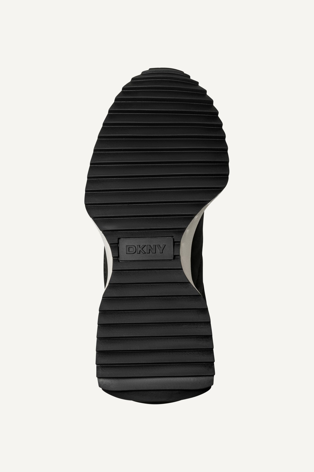Black DKNY NATANYA SNEAKER