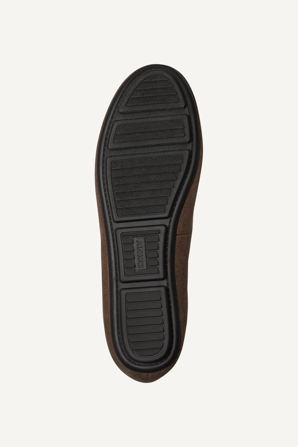 Walnut DKNY MOONIRA BALLET FLAT