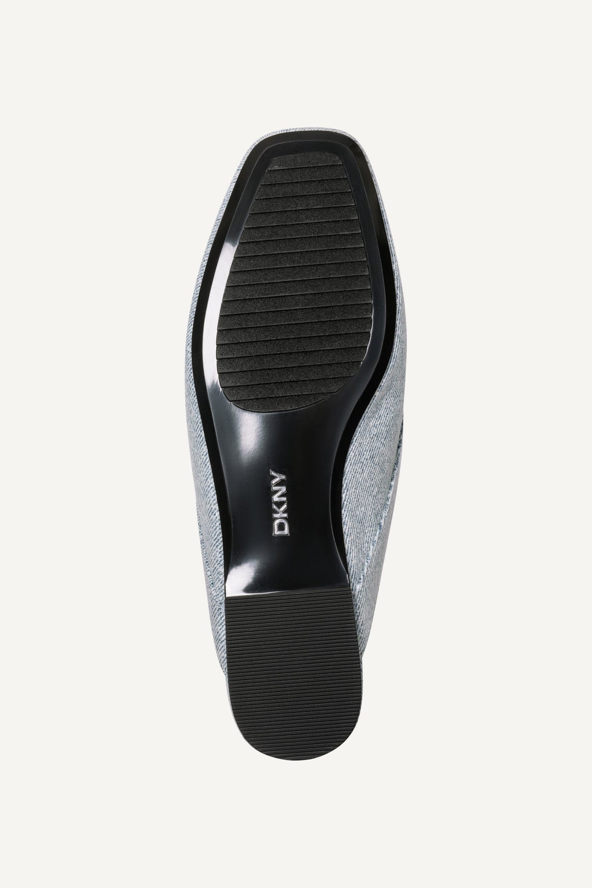 Light Blue DKNY DELMAR BOAT MULE