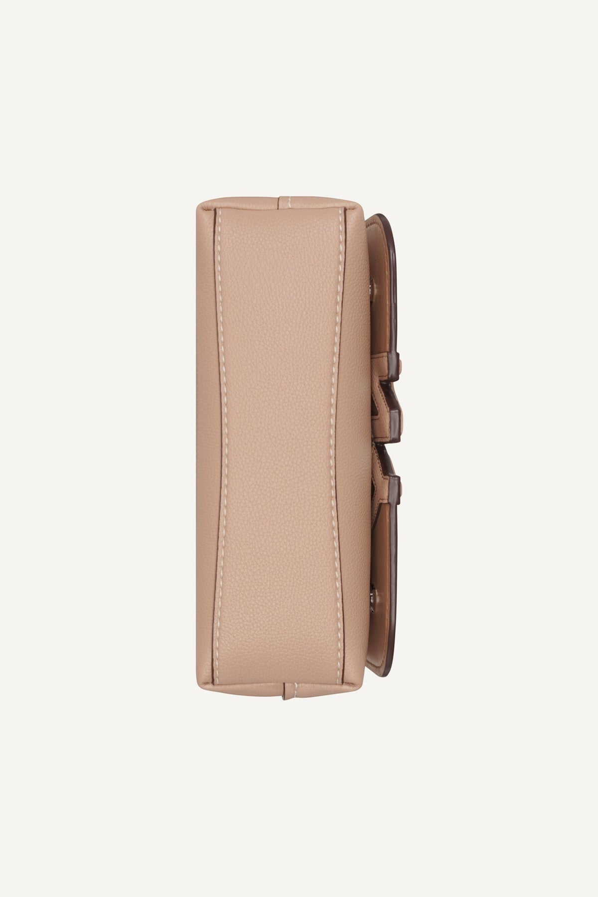 Black/Silver DKNY NICOLE LOGO CROSSBODY BAG