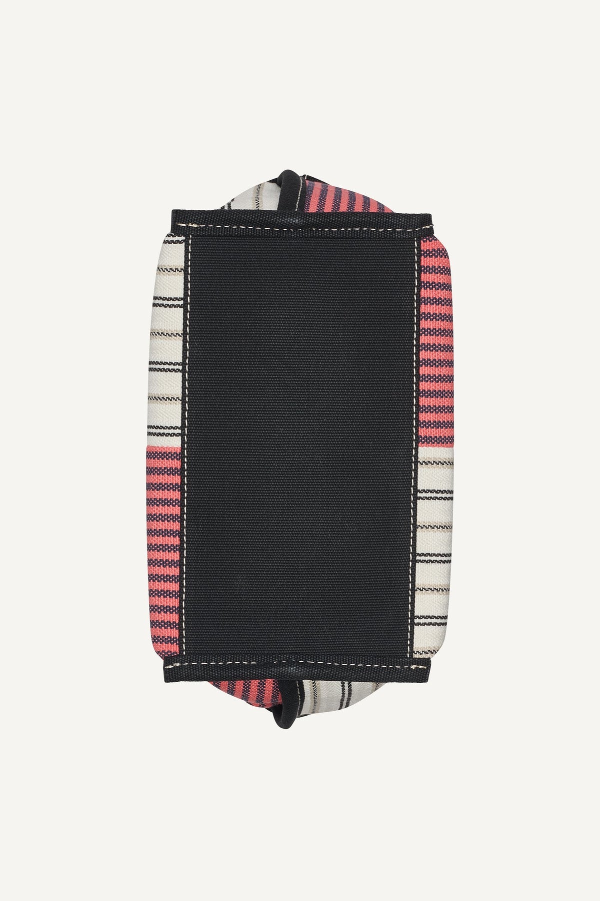 Punch Multi DKNY BRADY CANVAS STRIPE SMALL LOGO CROSSBODY BAG