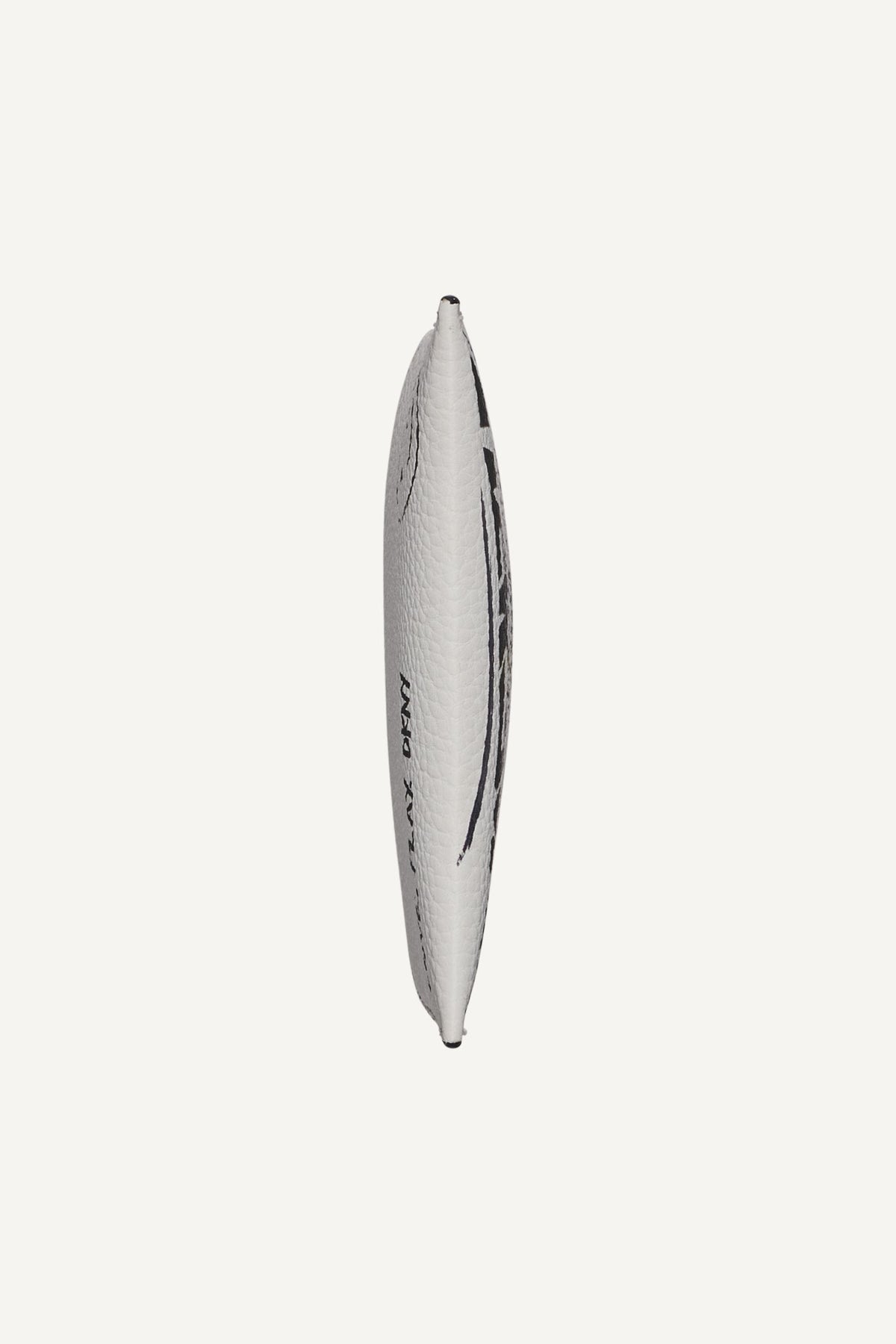 Marshmallow DKNY BRYAR CARD CASE