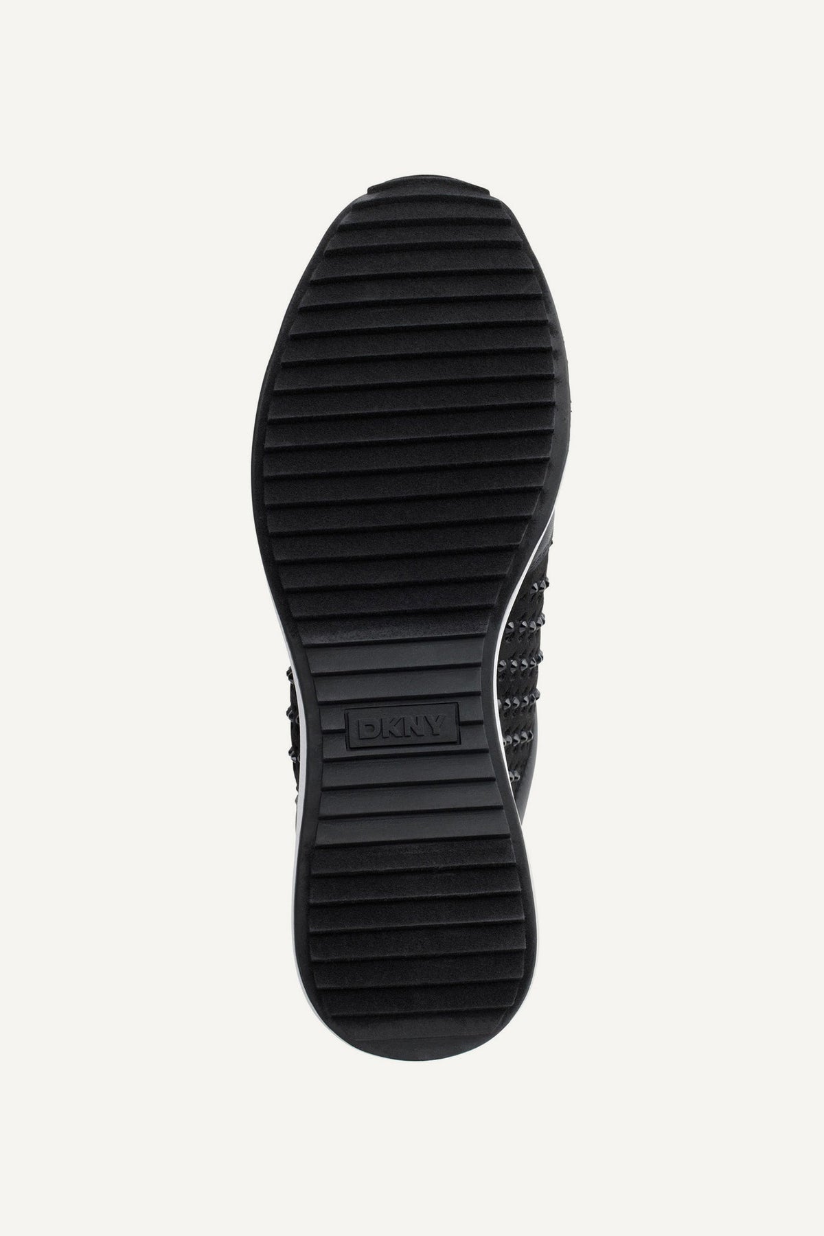 BRIGHT WHITE DKNY KALINDA WEDGE SNEAKER