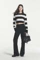 Black/Ivory