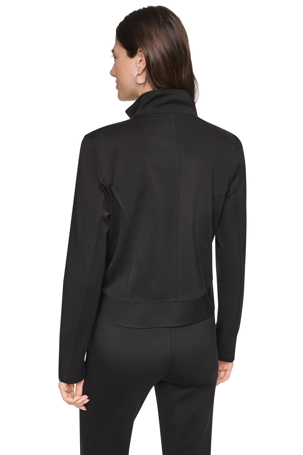 Travertine DKNY SOHO TECH JACKET