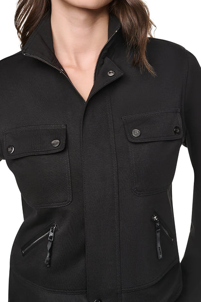 Travertine DKNY SOHO TECH JACKET