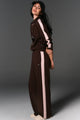 Espresso/Blush Pink