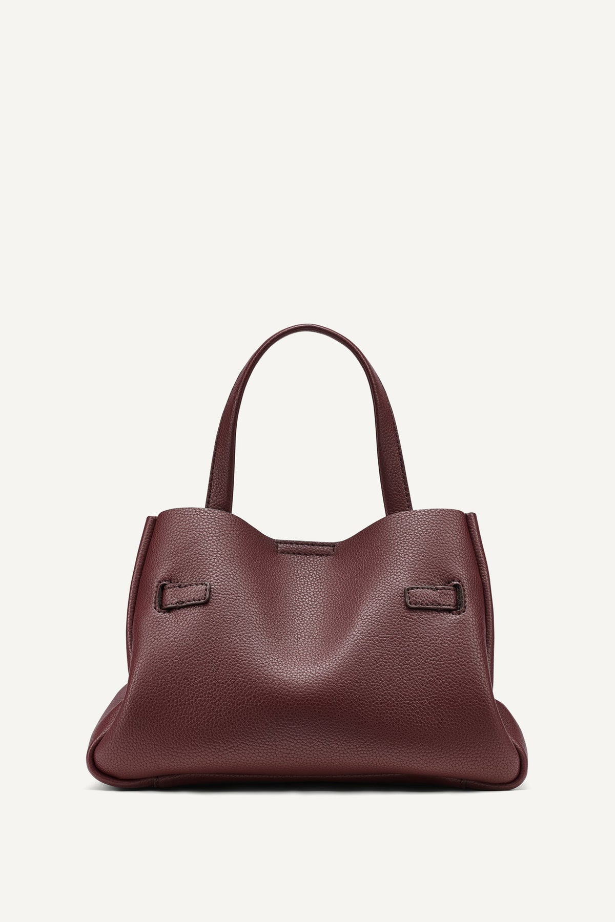 Cappuccino DKNY BRYAR SMALL SATCHEL