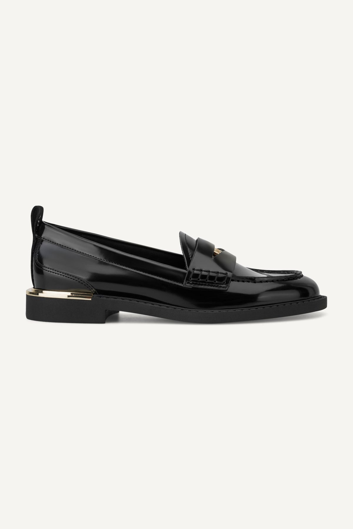 Black DKNY RAEYA LOAFER