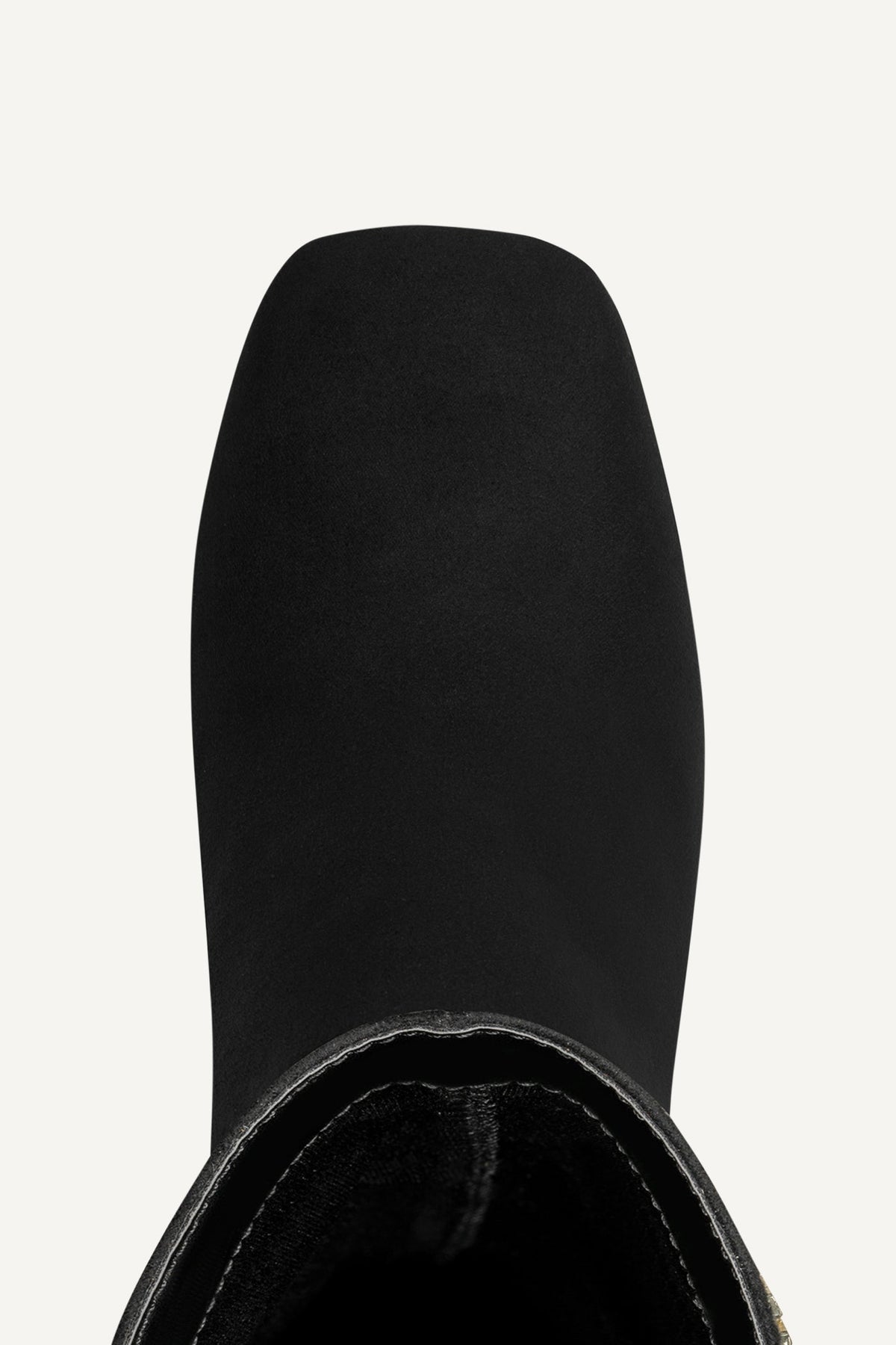 Black DKNY KALEVI TALL BOOT