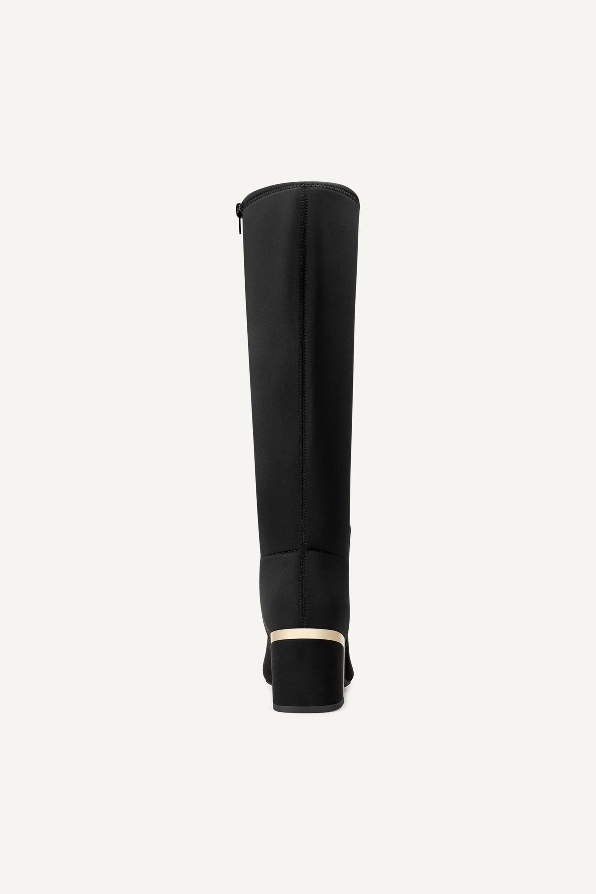 Black DKNY KALEVI TALL BOOT