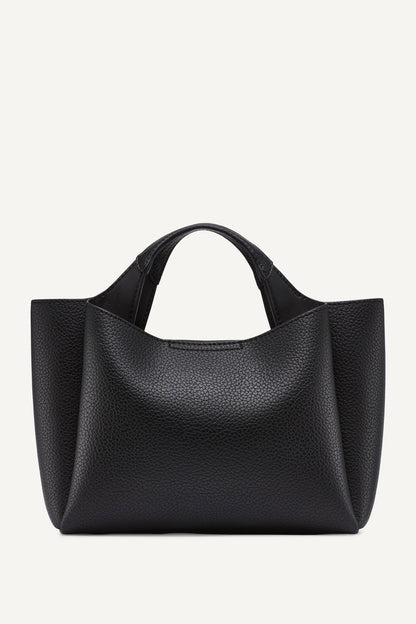 CAPPUCCINO DKNY WILLA MINI SATCHEL