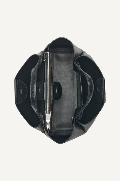 CAPPUCCINO DKNY WILLA MINI SATCHEL