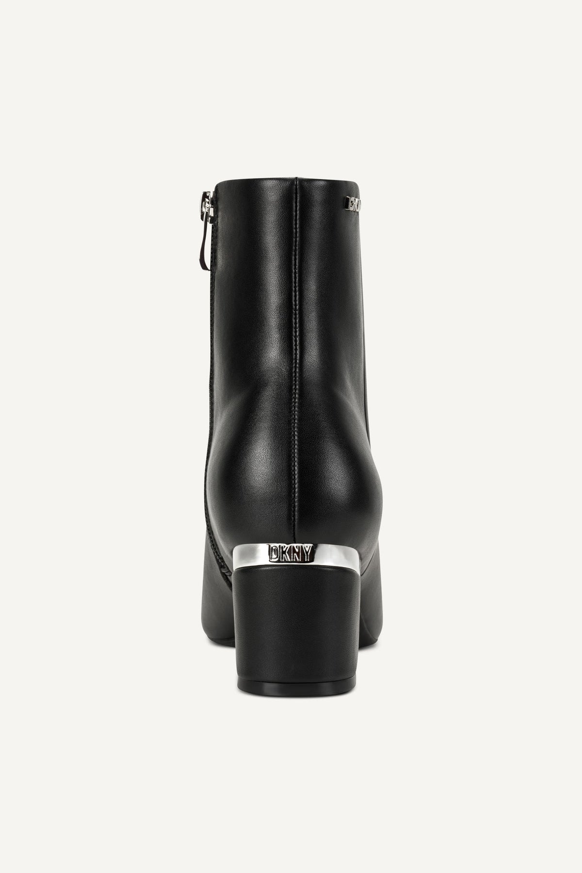 Brown DKNY CELISHA HEELED BOOTIE