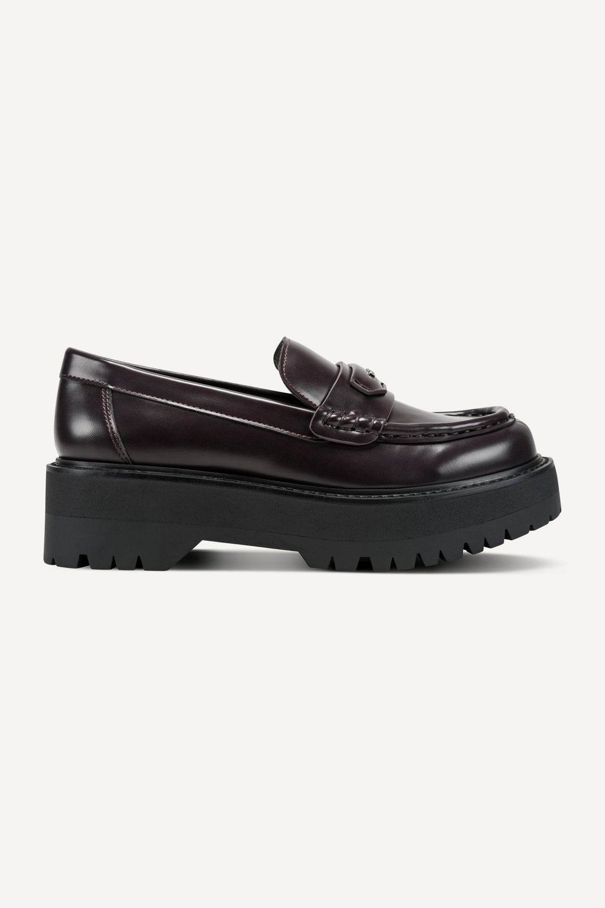 Brown DKNY BELISA LOAFER