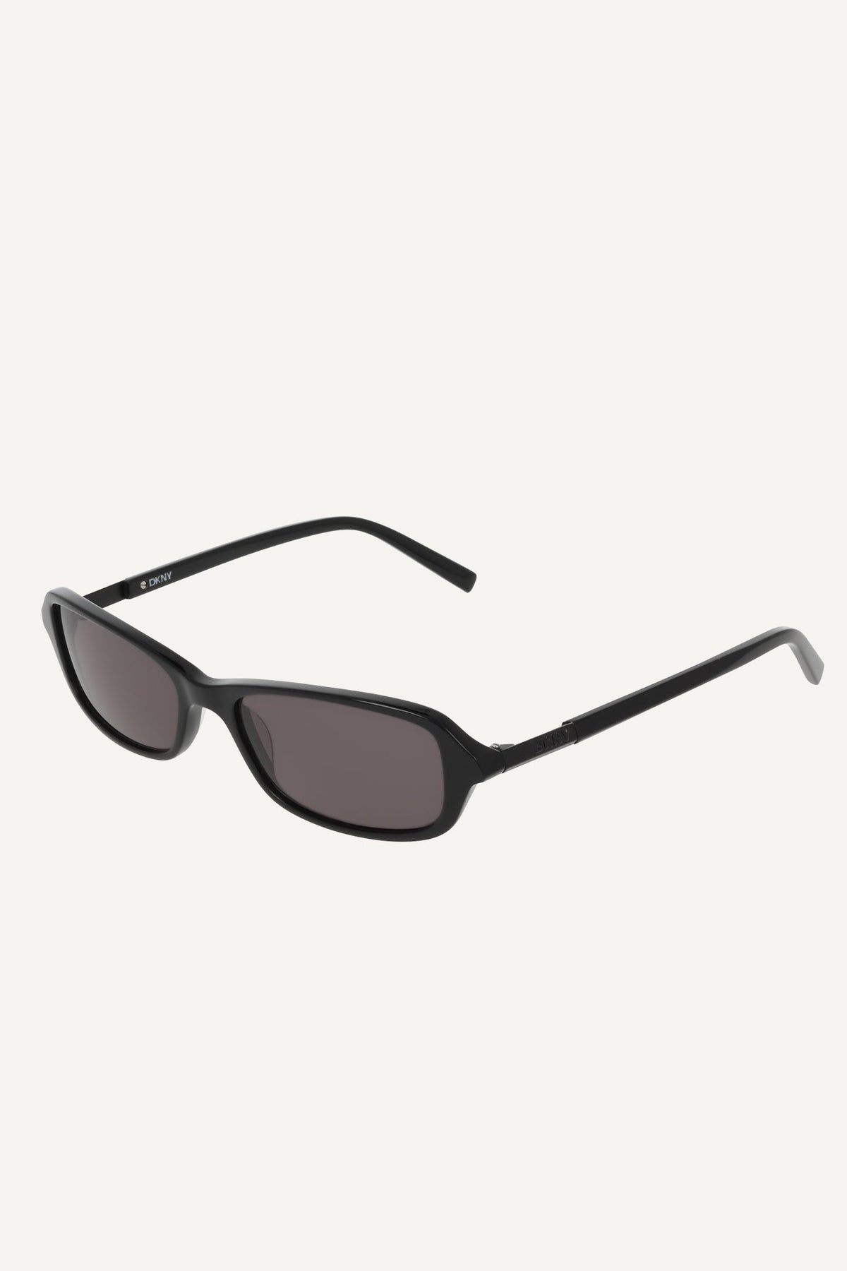 Tortoise/Black DKNY RECTANGLE SUNGLASSES