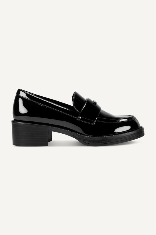Black DKNY CIVELLI LOAFER
