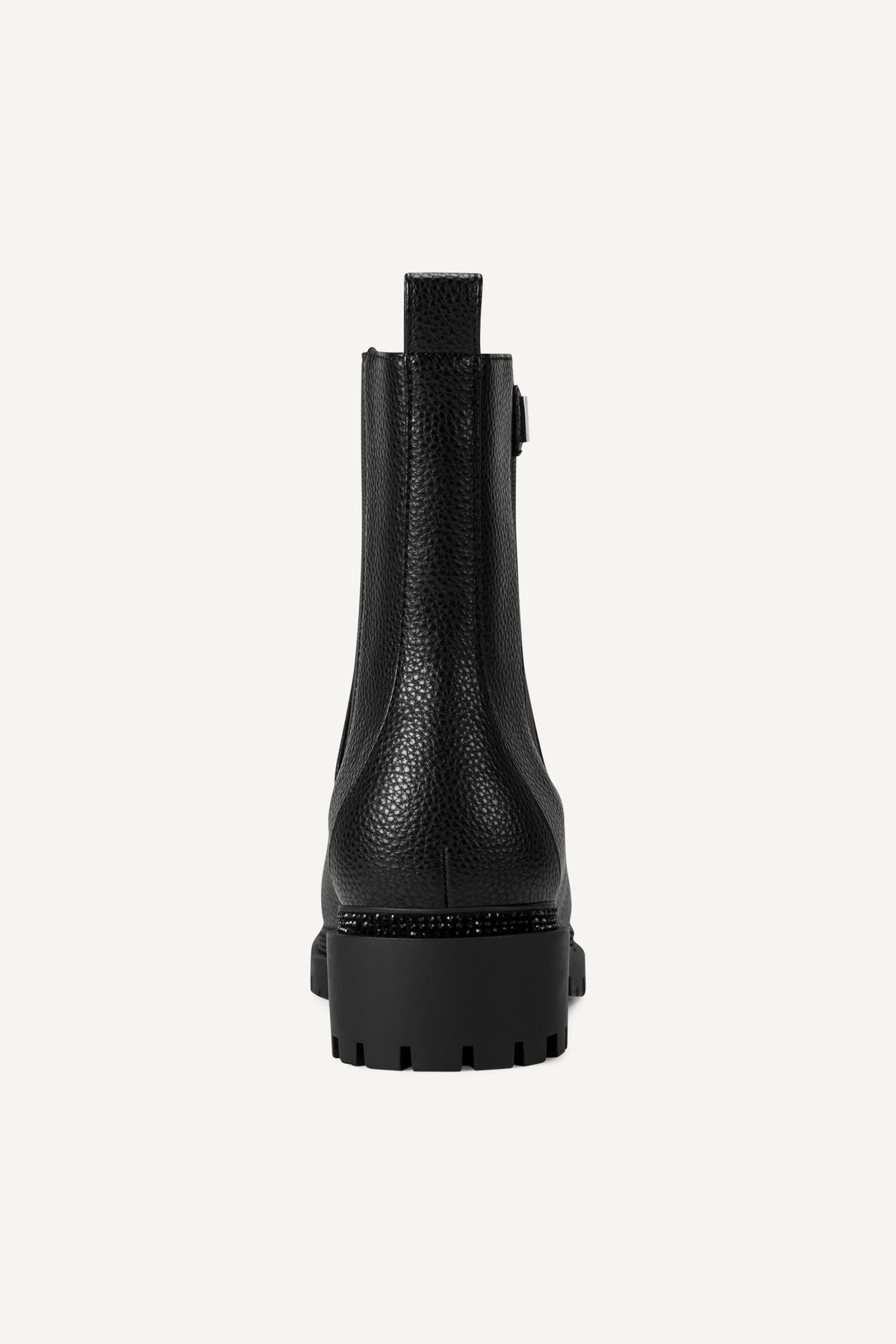 Black DKNY RICK CHELSEA BOOTIE