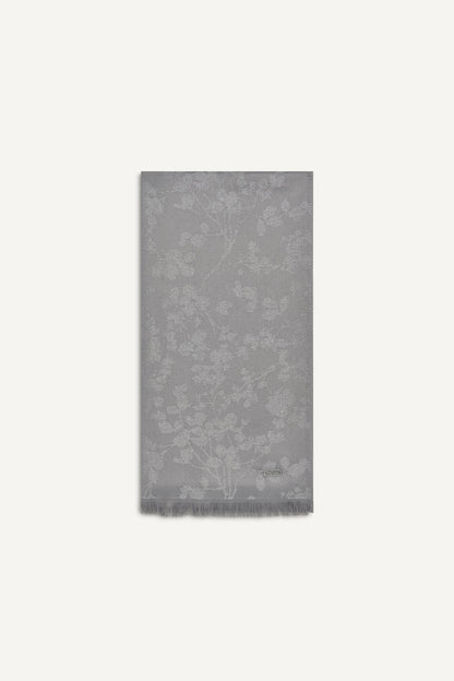 Black DKNY METALLIC WRAP