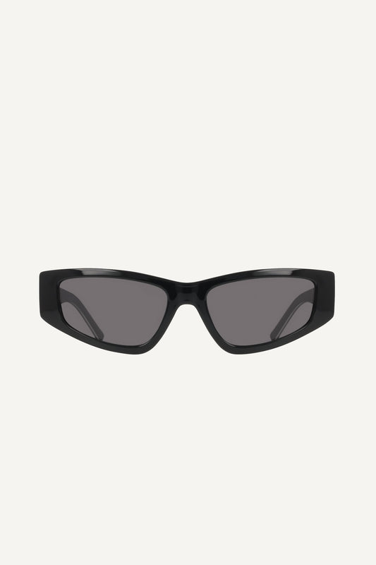 Black DKNY CAT EYE SUNGLASSES