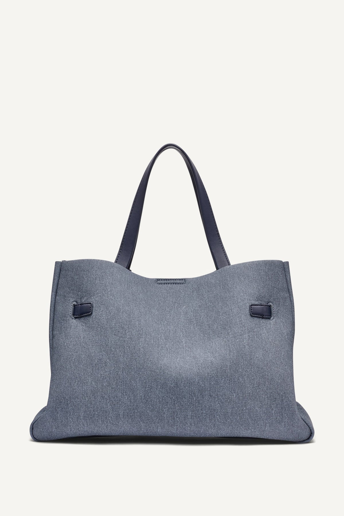 Denim DKNY BRYAR DENIM LARGE SATCHEL