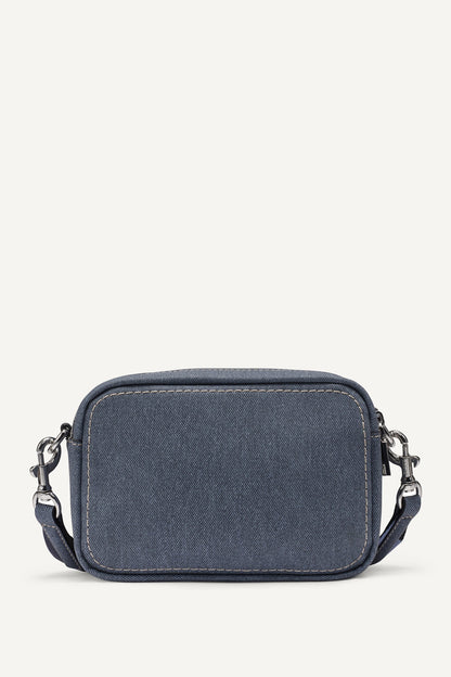 Denim DKNY NESSA DENIM CROSSBODY BAG