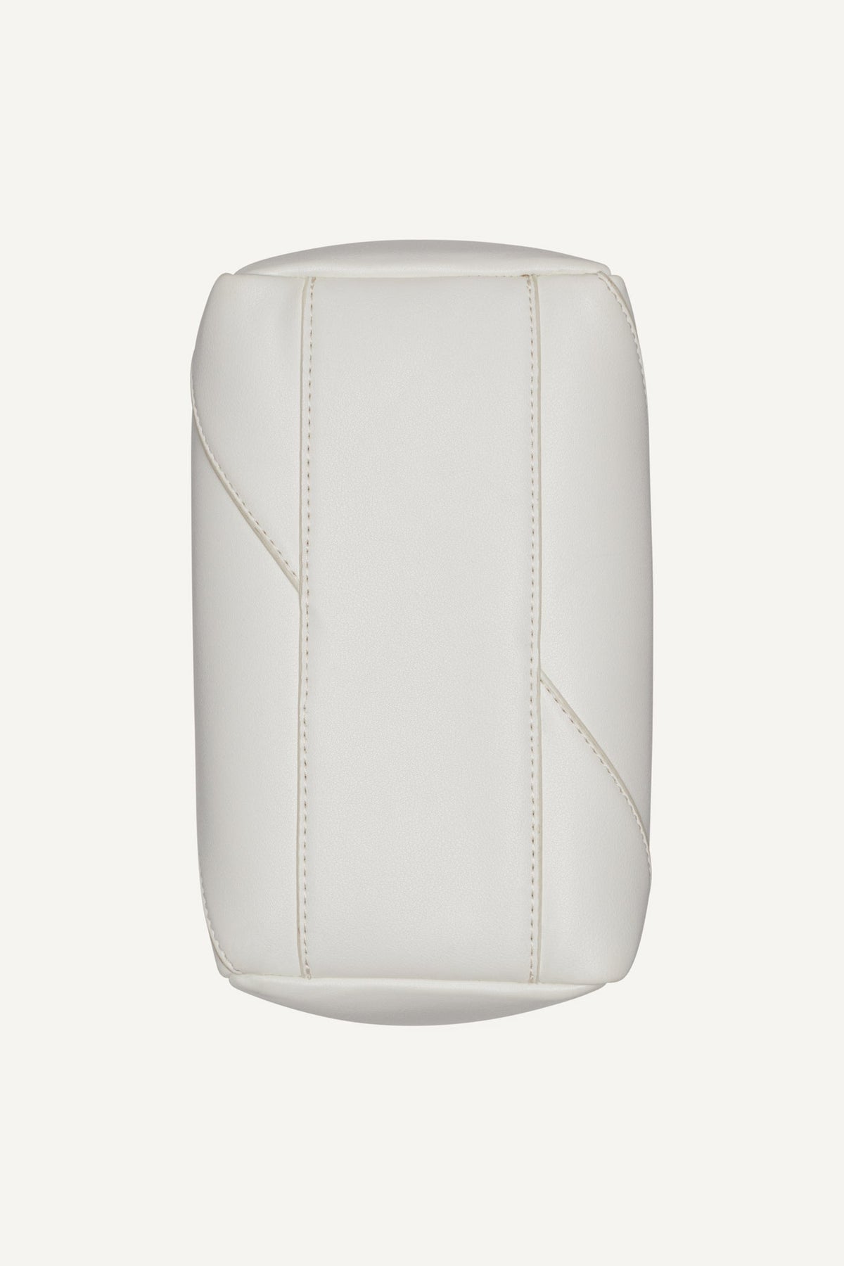 Marshmallow DKNY WILLA COLOR-BLOCK MINI SATCHEL