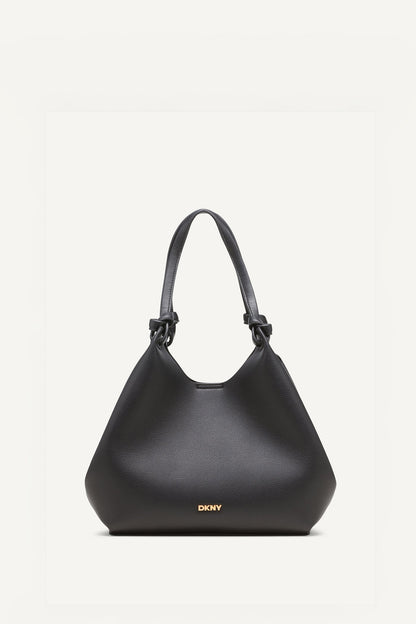 Frost Blue DKNY PAULA MEDIUM COMMUTER TOTE