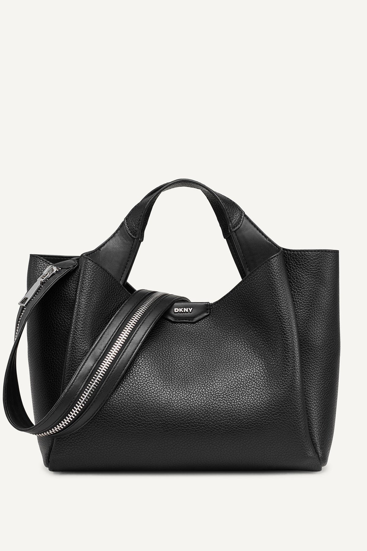 CAPPUCCINO DKNY WILLA SATCHEL