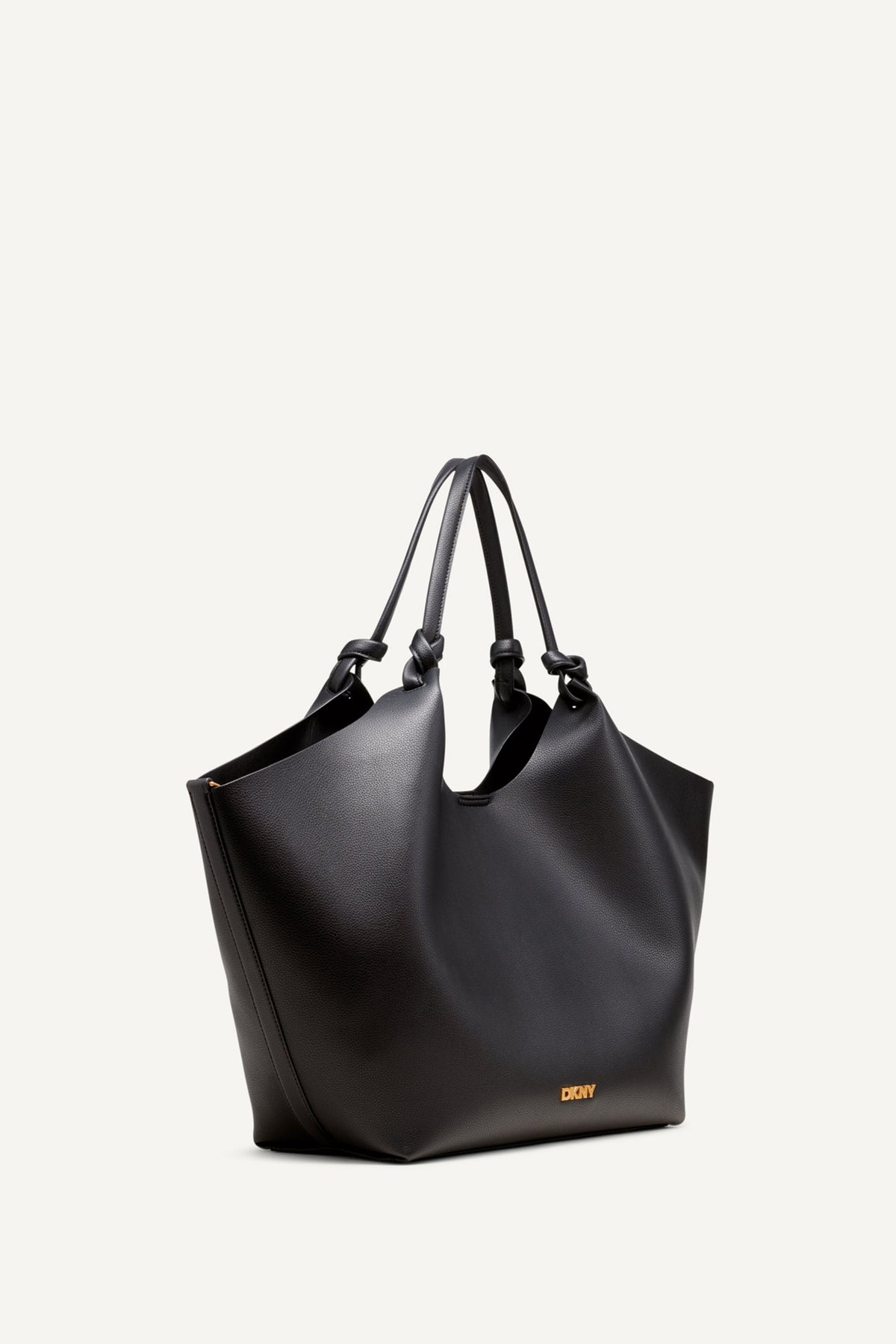 MINK DKNY PAULA EXTRA LARGE COMMUTER TOTE