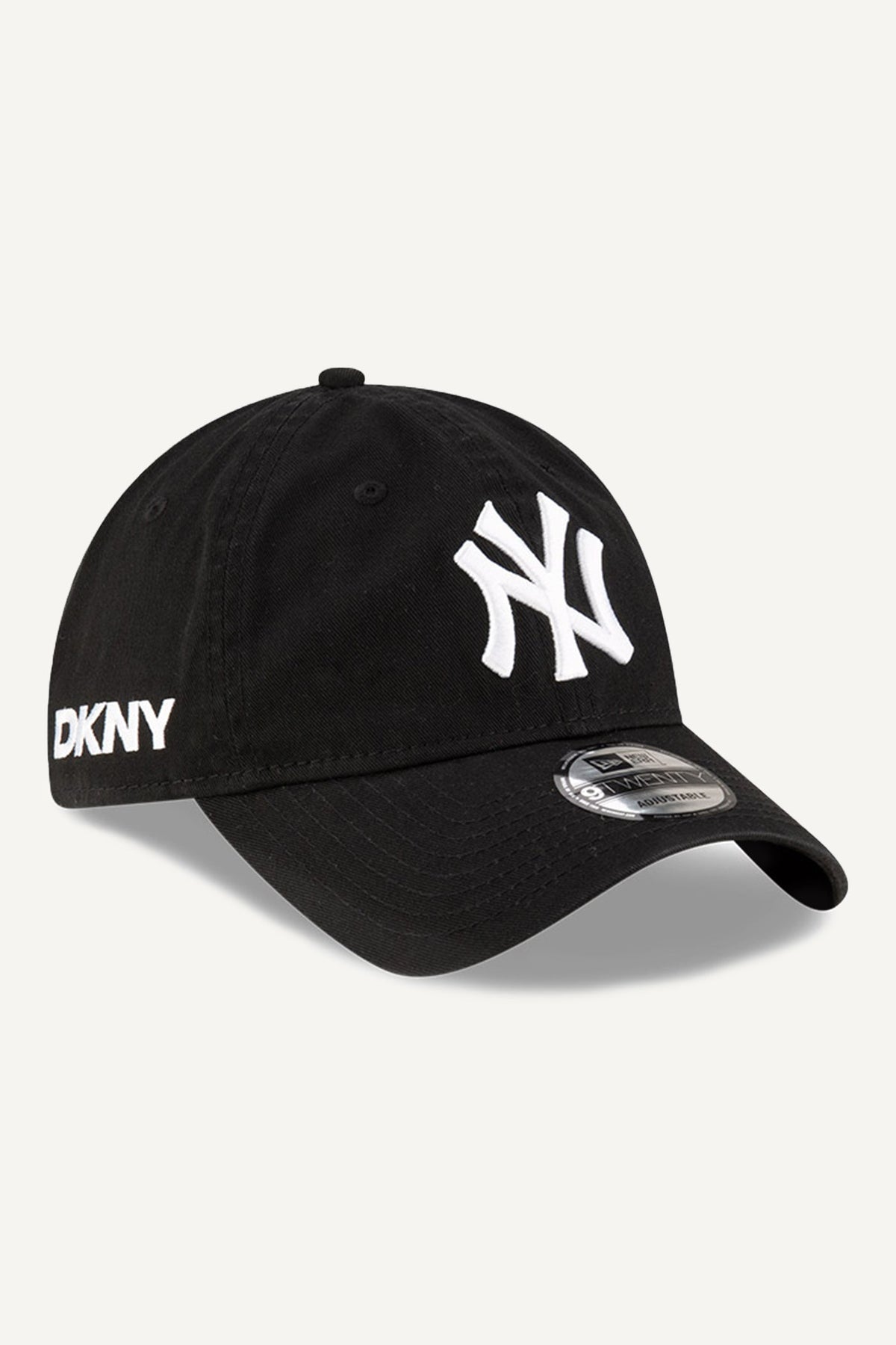 Black DKNY DKNY x NEW YORK YANKEES BY NEW ERA CAP
