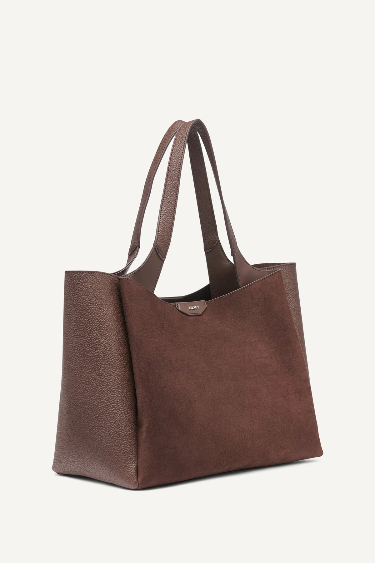 Saddle DKNY WILLA TOTE