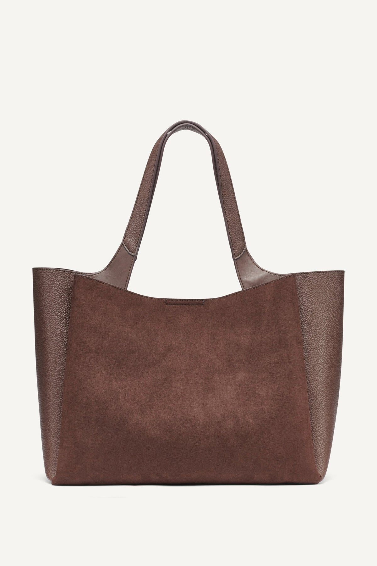 Saddle DKNY WILLA TOTE
