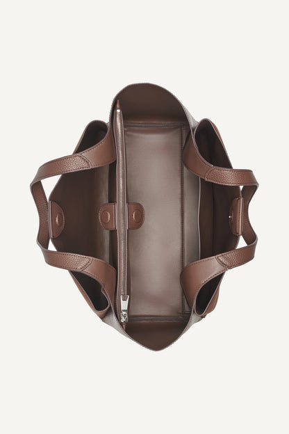 Saddle DKNY WILLA TOTE