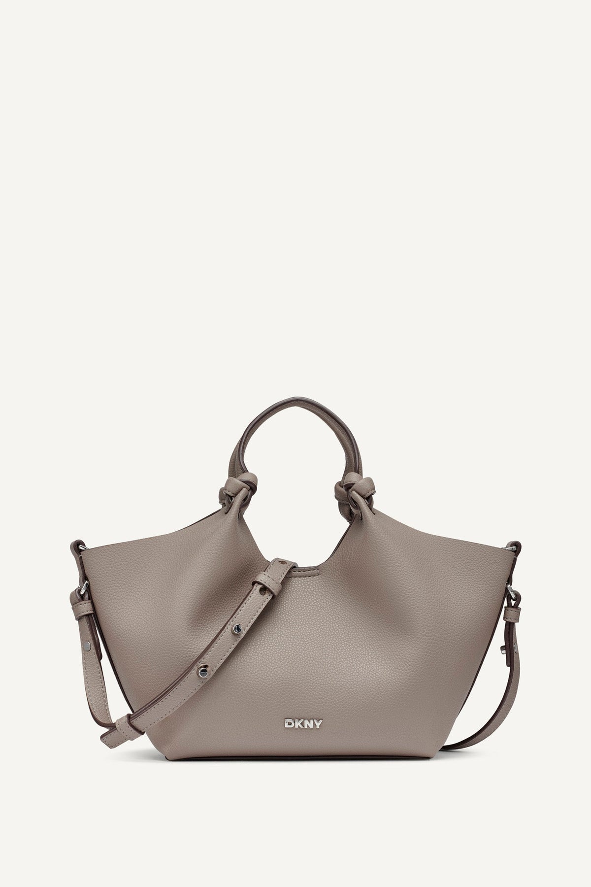 AGED WINE DKNY PAULA SMALL COMMUTER TOTE